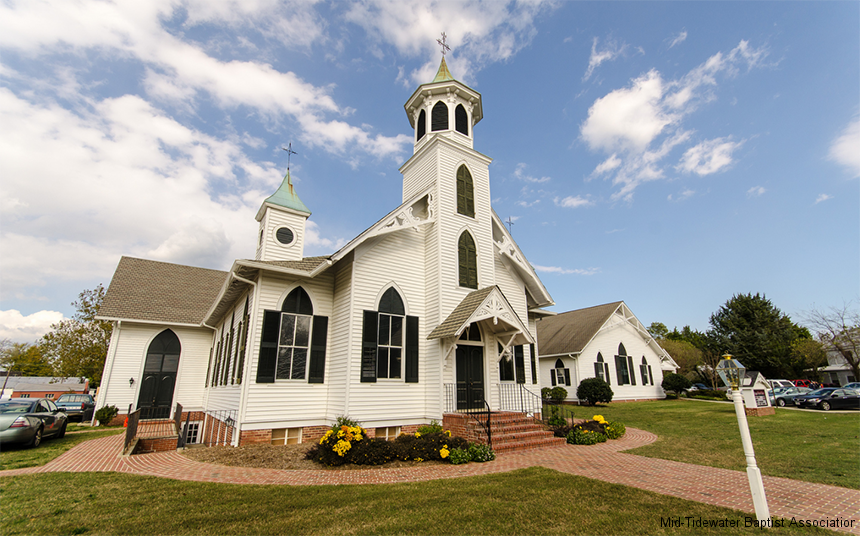 Urbanna Baptist Church