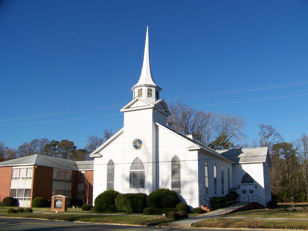 Gwynn's Island Baptist Church