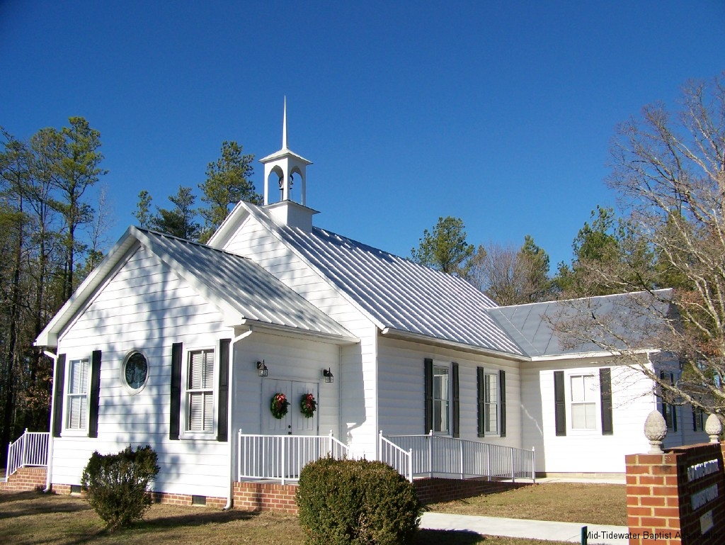 New Hope Memorial Baptist Church
