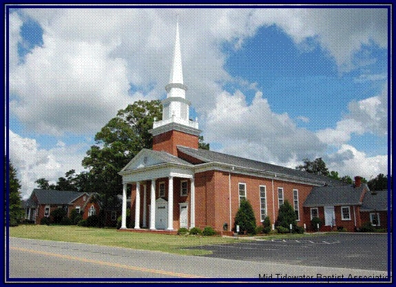 Newington Baptist Church