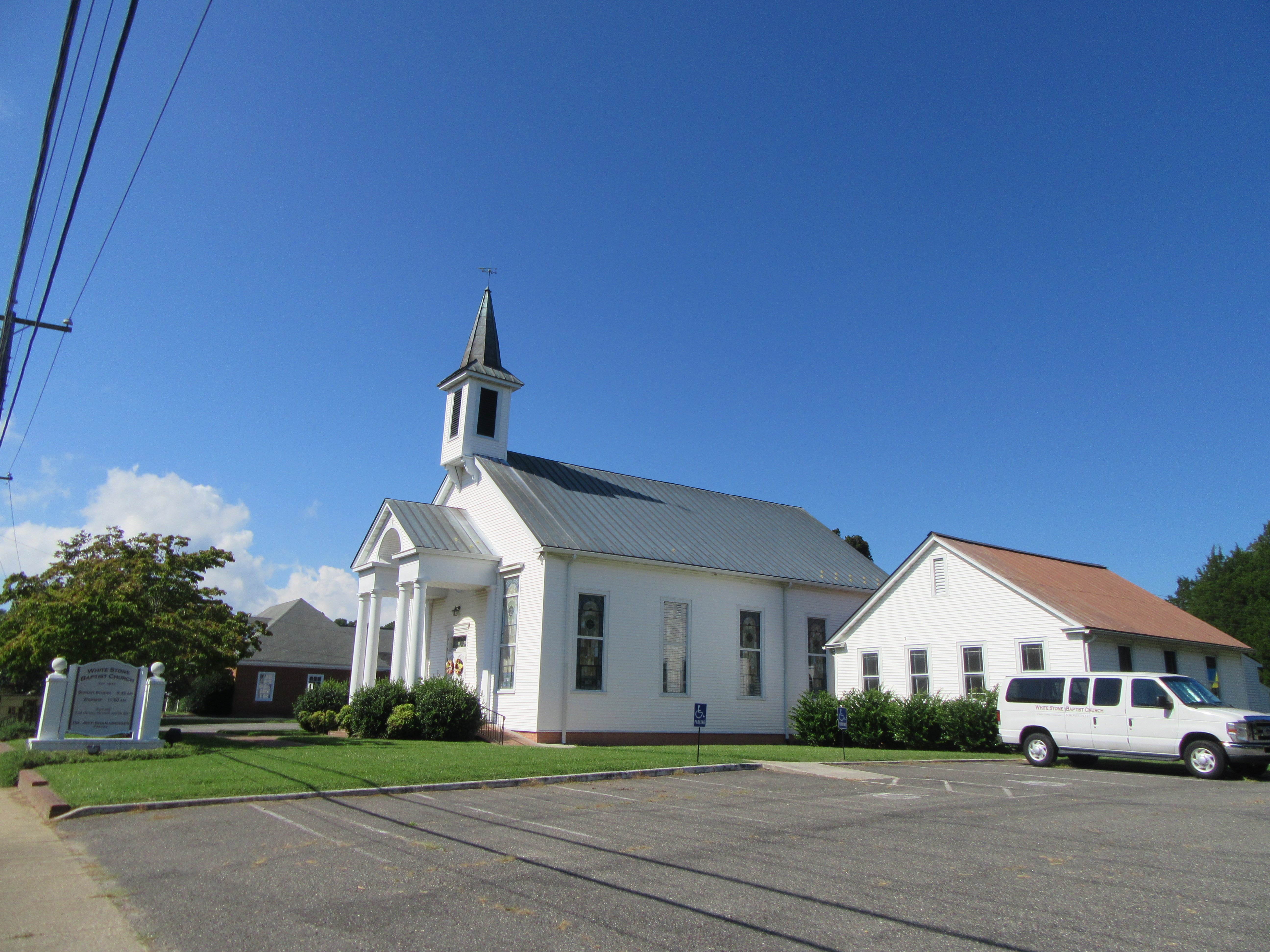 White Stone Baptist Church