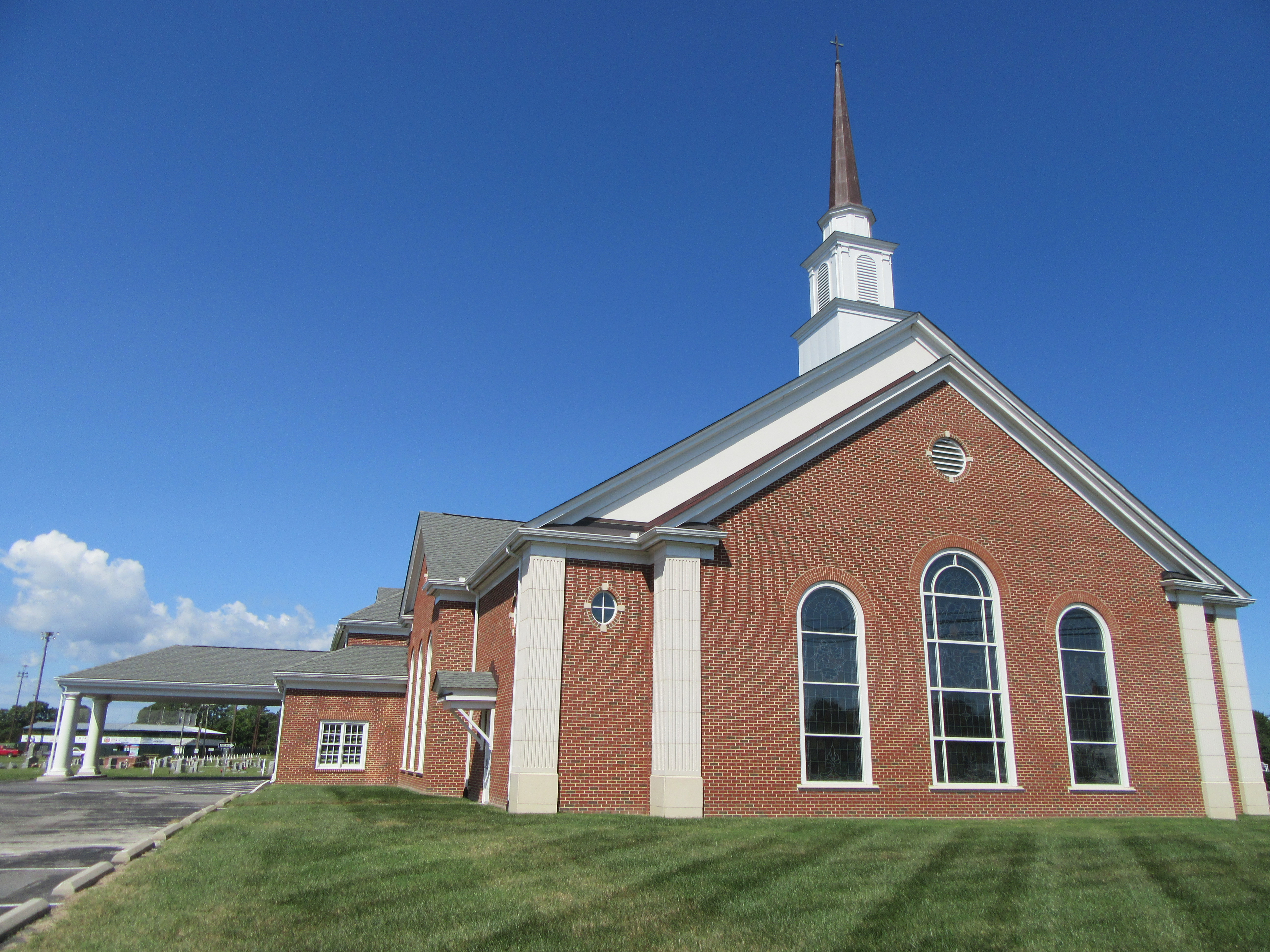 Zoar Baptist Church