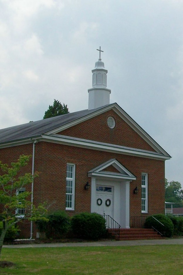 Saluda Baptist Church MidTidewater Baptist Association
