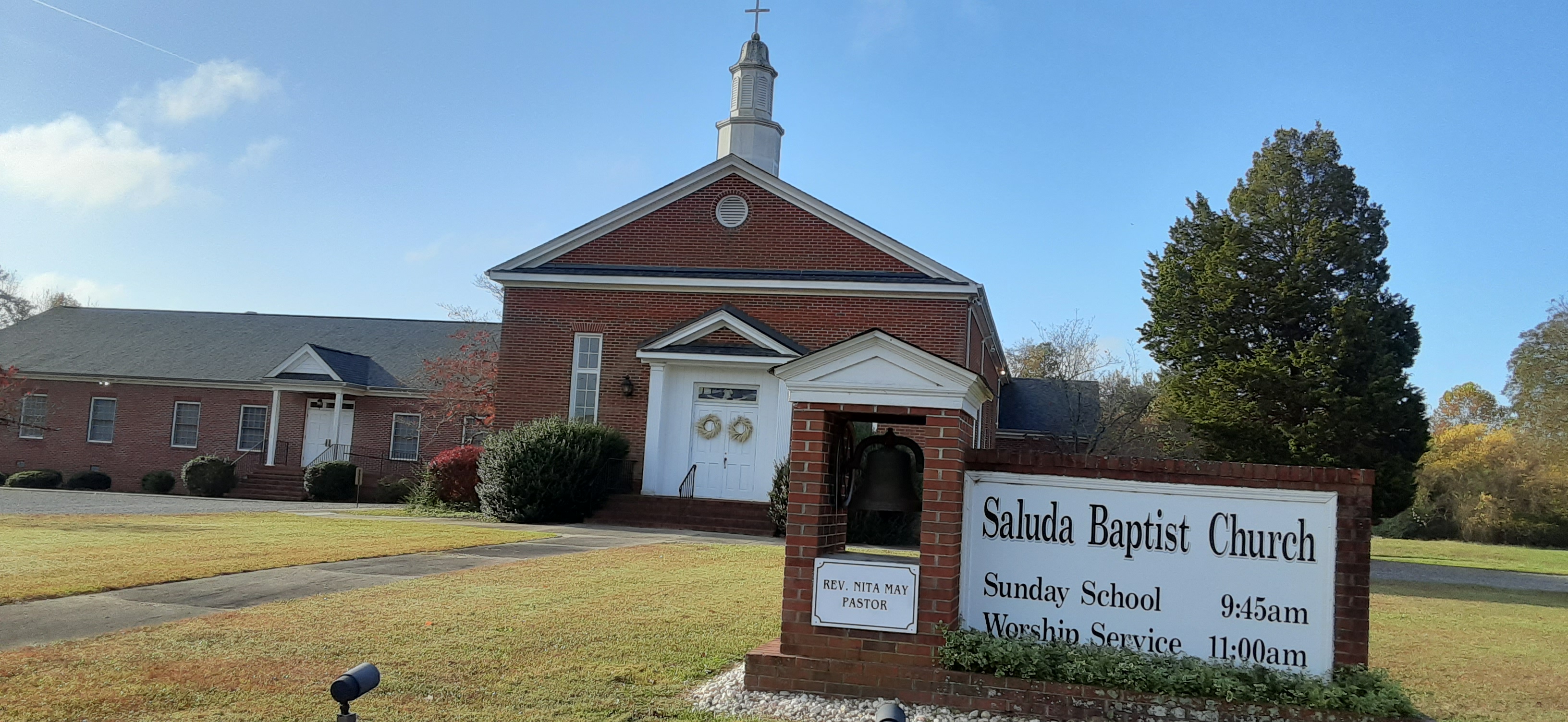 Saluda Baptist Church