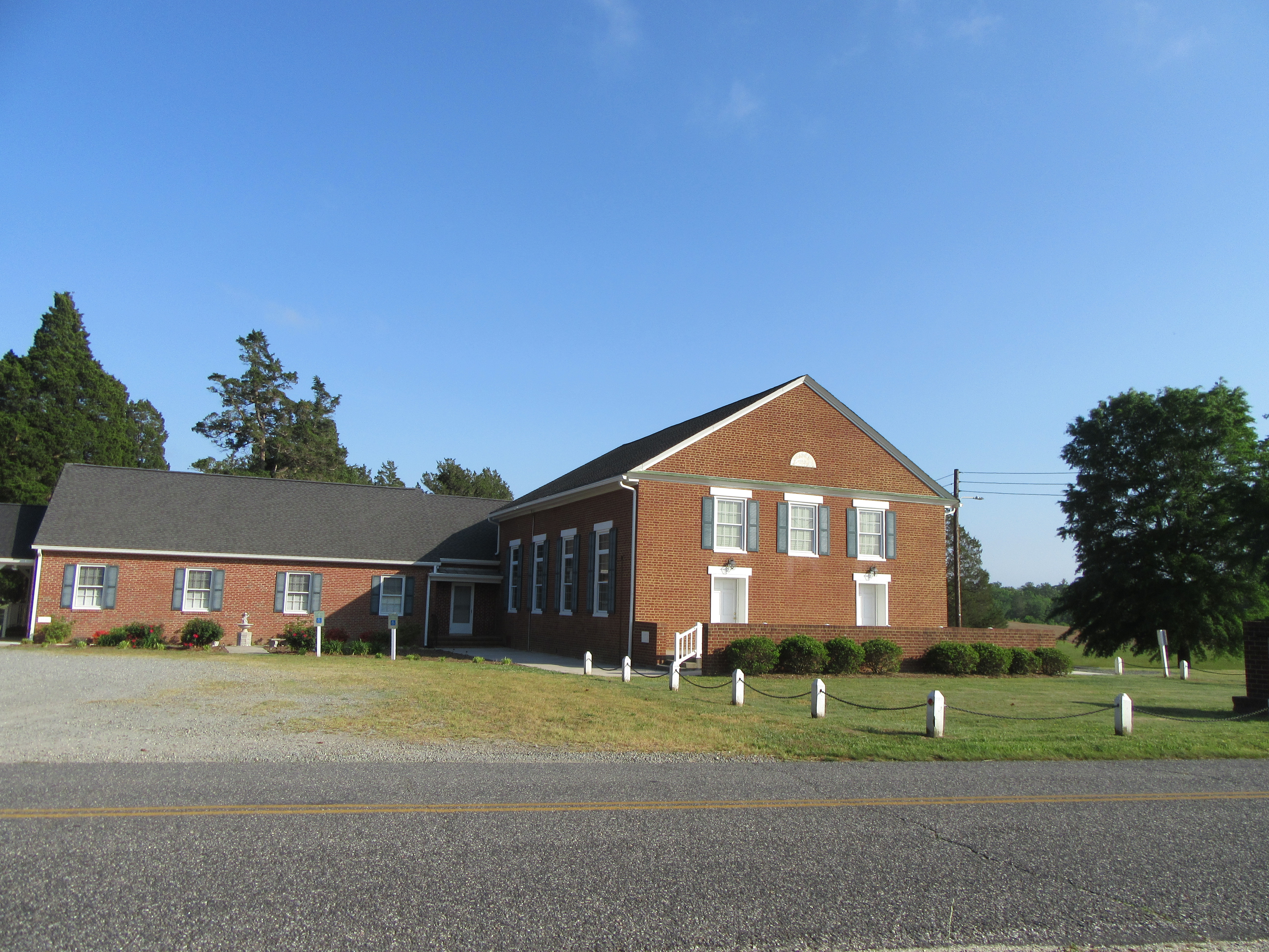 Farnham Baptist Church
