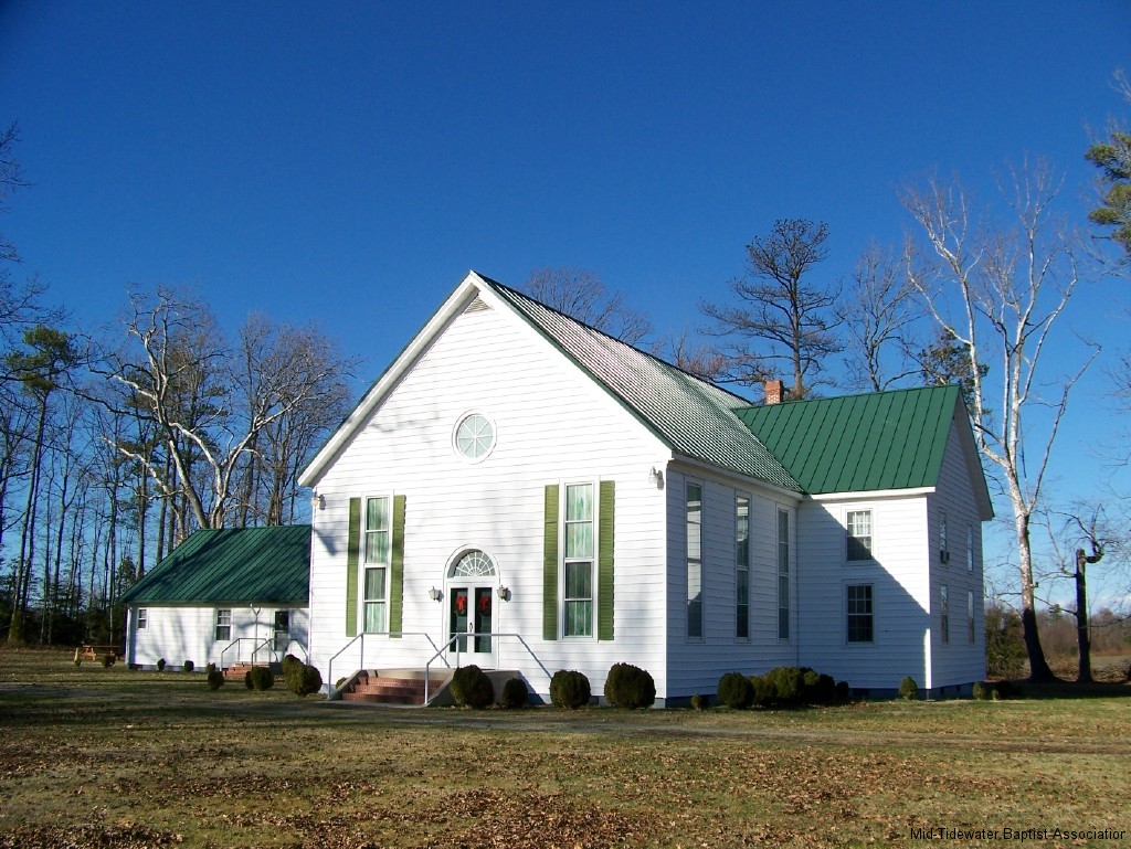 Lower King and Queen Baptist Church