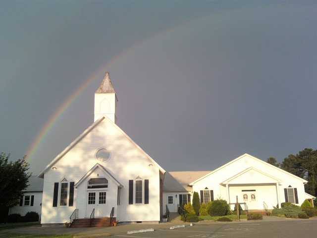 Corrottoman Baptist Church