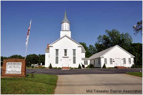 Westville Baptist Church