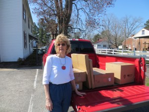 Barbara-shipment of Ministry Party Trailer-IMG_1921