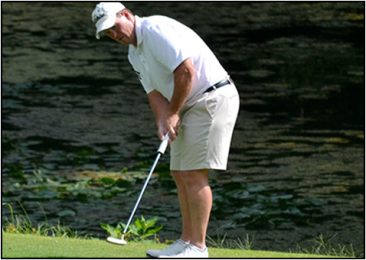 Golf swing