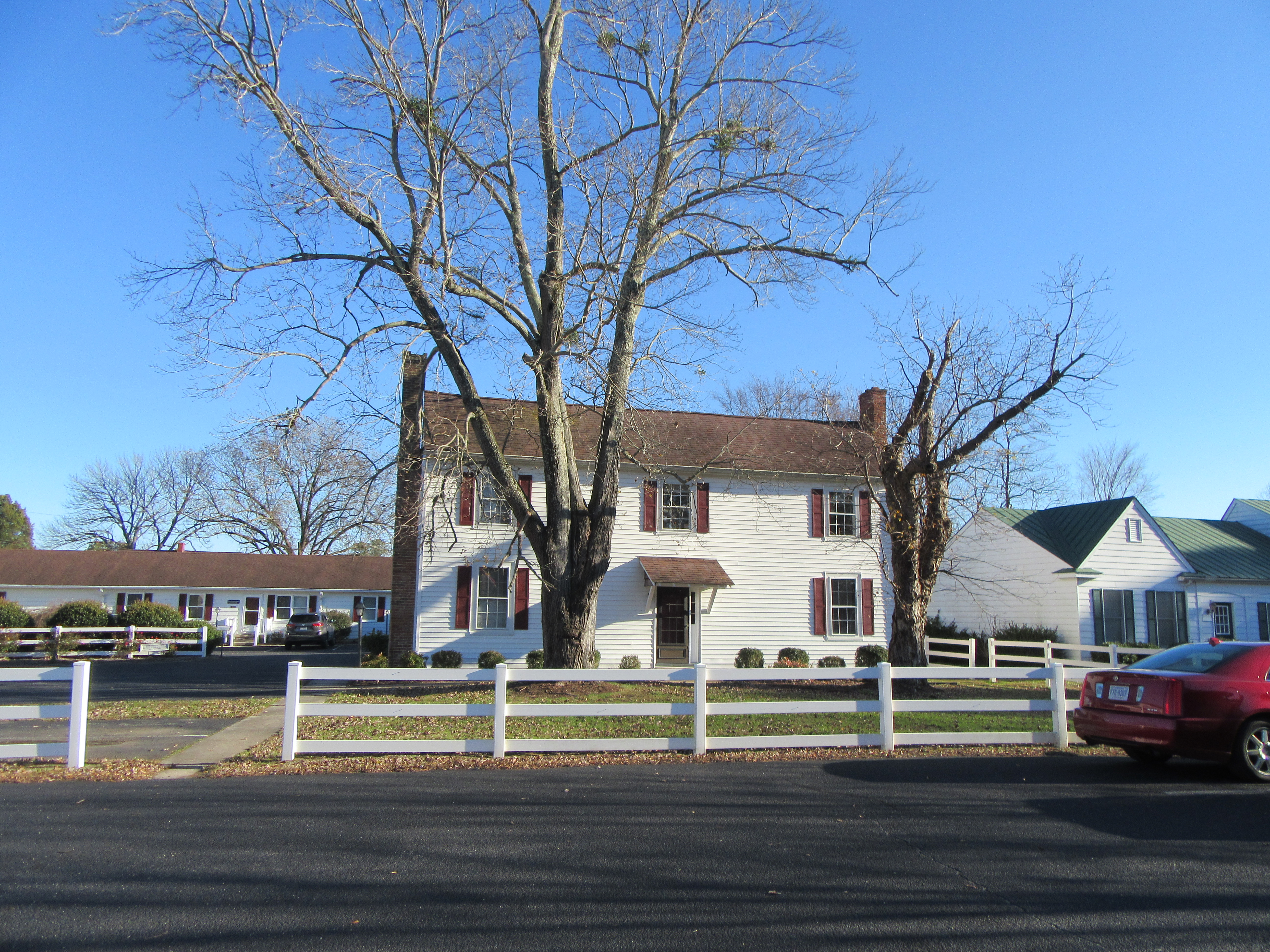 Mid-Tidewater Baptist Association