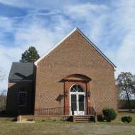 Mattaponi Baptist Church